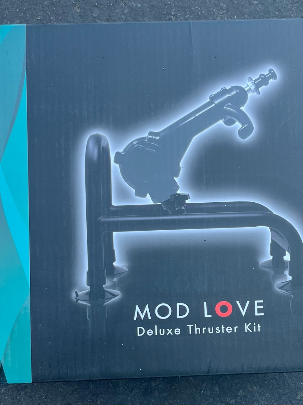 Mod Love Deluxe Thruster Machine